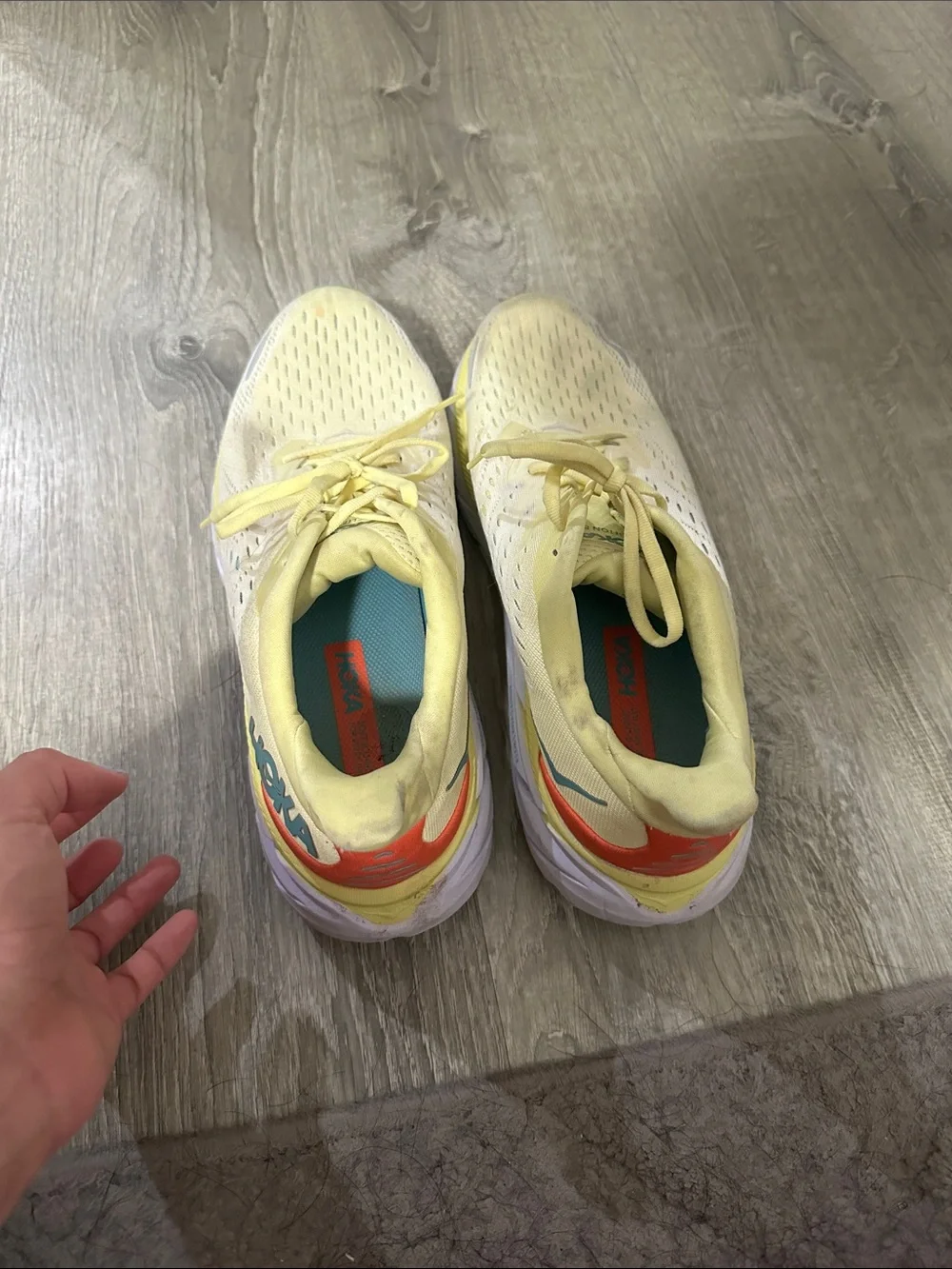 Hoka Soft & Light for Everyday Running Shoes